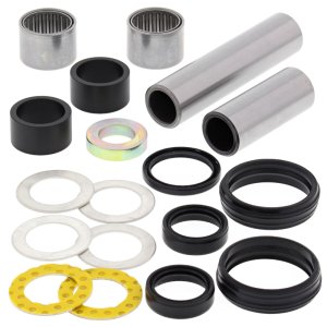 Yamaha YFM660R Raptor Swing Arm Bearing Kit - All Balls Racing - `01-`05